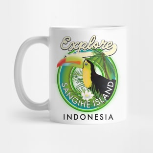 Sangihe Island Mug